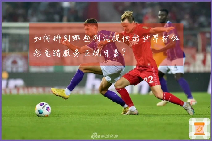 如何辨别哪些网站提供的世界杯体彩竞猜服务正规可靠？