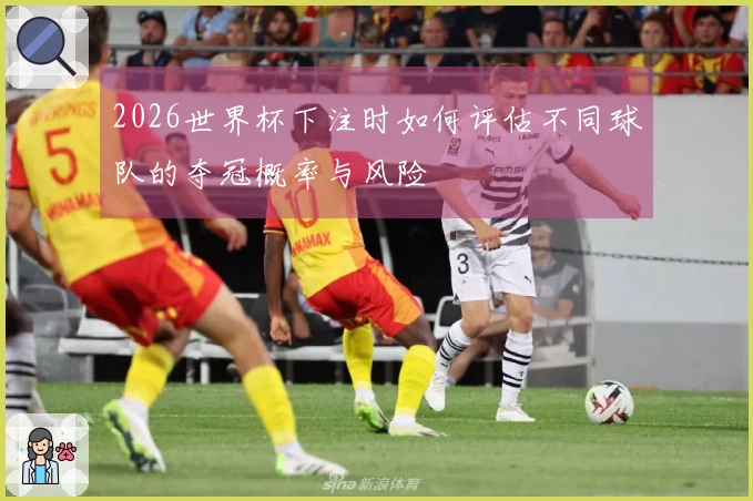 2026世界杯下注时如何评估不同球队的夺冠概率与风险
